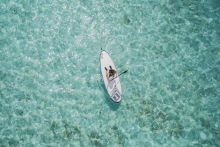 Фотография сверху