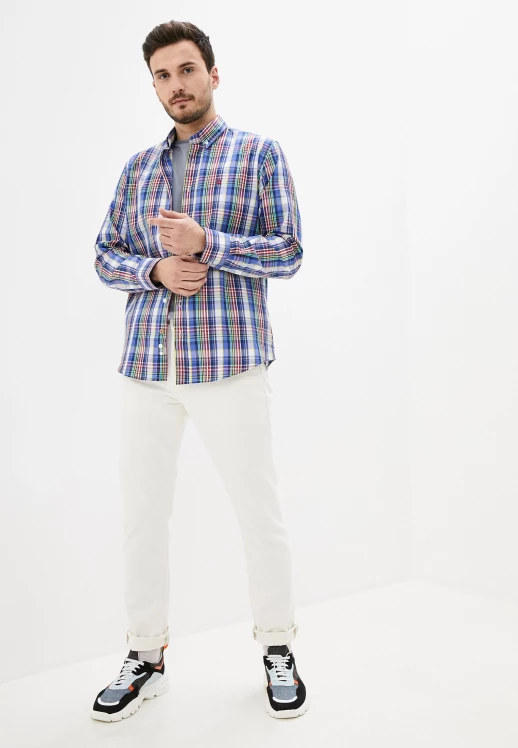 Рубашка Fooji