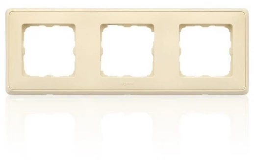 Рамка тройная