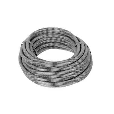 Труба гофрированная D16 (продаётся отрезами)