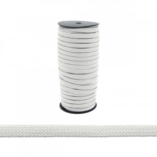 Шнур плоский шир. 12 мм (продаётся отрезами)