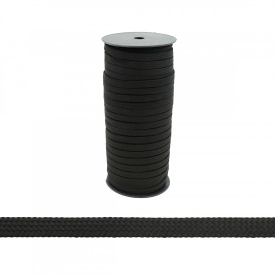Шнур плоский шир. 12 мм (продаётся отрезами)