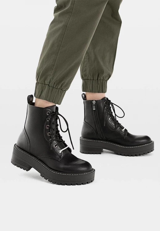 Ботинки Hanso