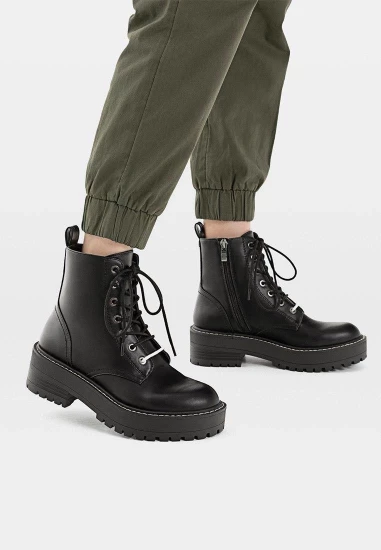 Ботинки Hanso