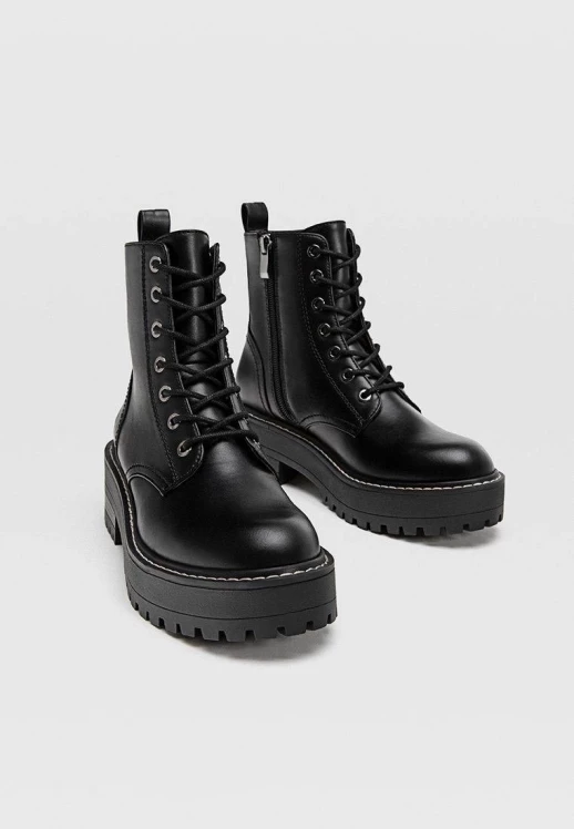 Ботинки Hanso