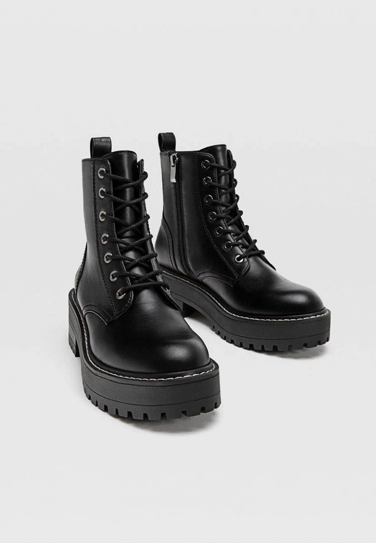 Ботинки Hanso