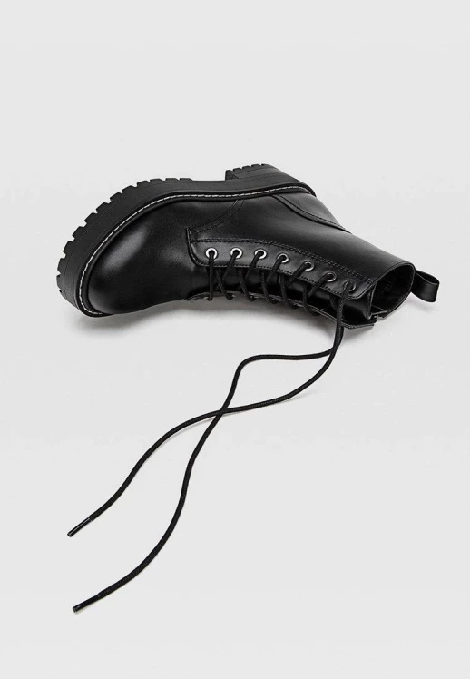 Ботинки Hanso