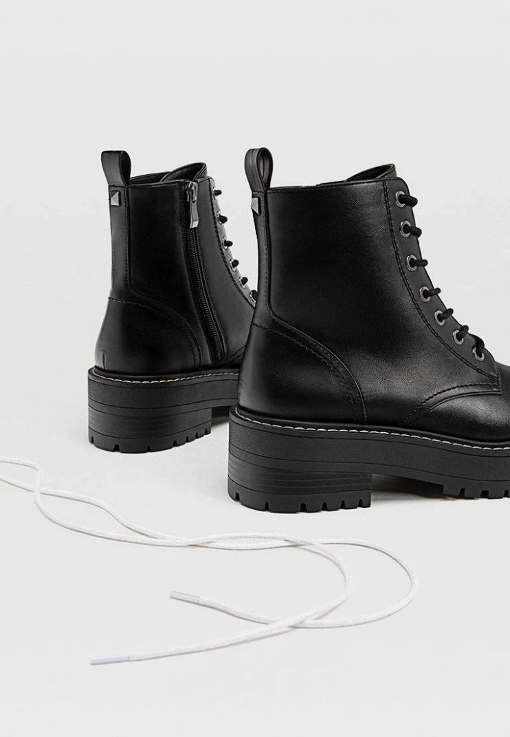 Ботинки Hanso