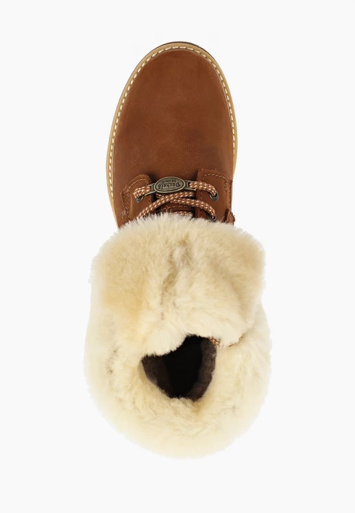 Ботинки Снежинка