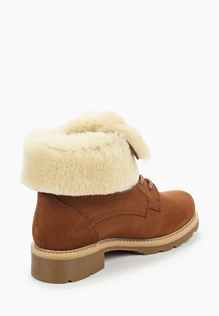 Ботинки Снежинка