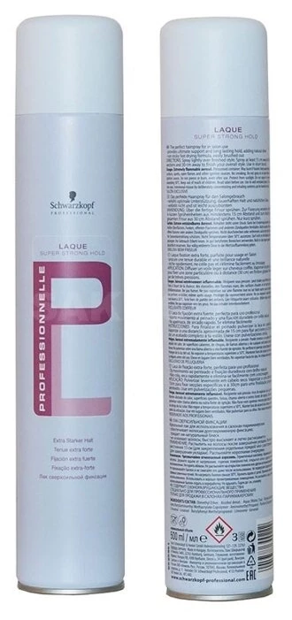 Лак для волос More Inside