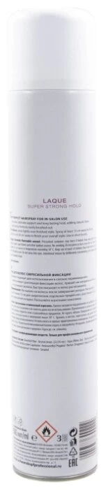 Лак для волос More Inside