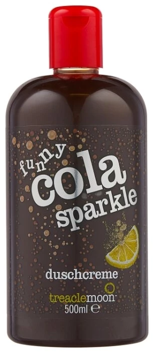 Гель для душа с ароматом колы (Happy Cola)