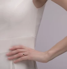 Кольцо помолвочное A