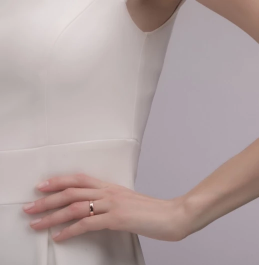 Кольцо помолвочное A