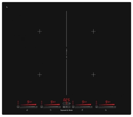 Индукционная плита Diancilu