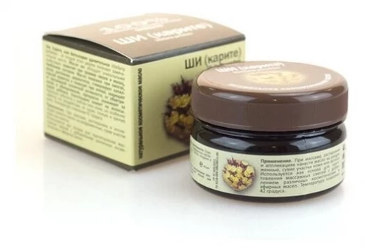 Масло косметическое Shams