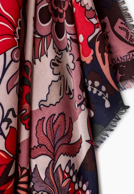 Платок шейный Biaki