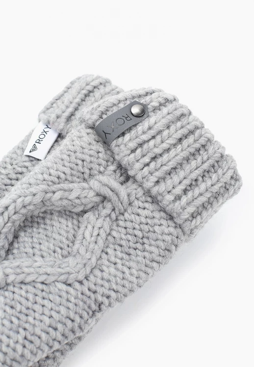 Варежки Лыжня