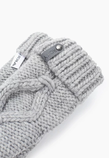 Варежки Лыжня