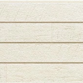 Фасадные панели под дерево Белый