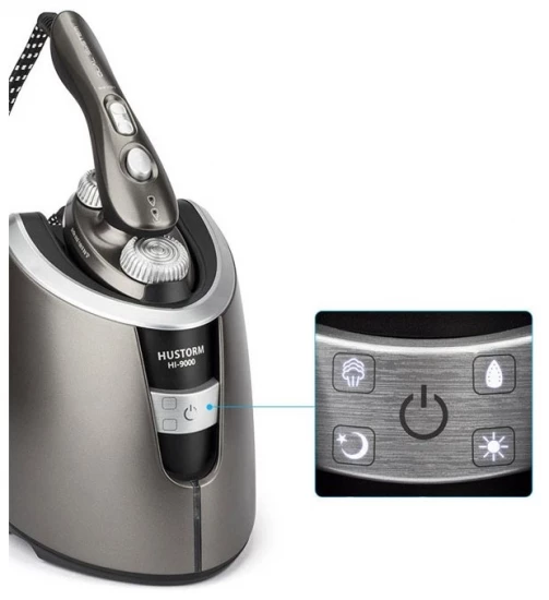 Вертикальный отпариватель Dampfer