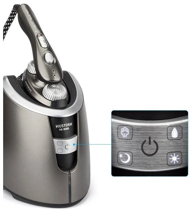 Вертикальный отпариватель Dampfer