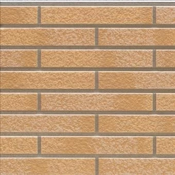 Фиброцементные фасадные панели под кирпич Новостройка