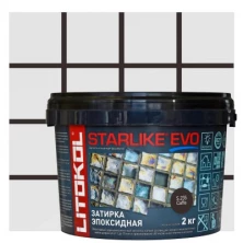 Затирка эпоксидная Starlike Evo