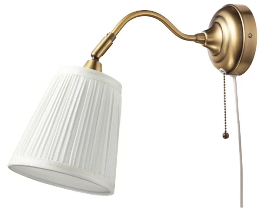 Бра трапеция с одной лампой