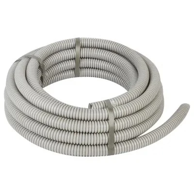 Труба гофрированная D25 (продаётся отрезами)