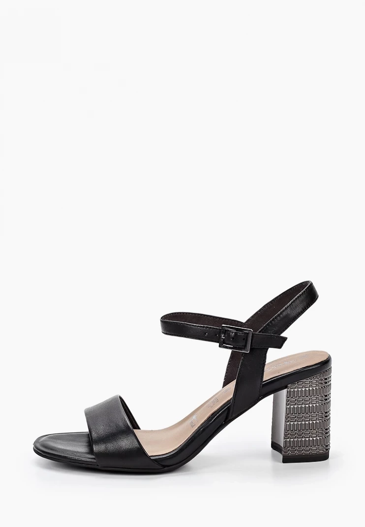 Босоножки с очень длинным названием