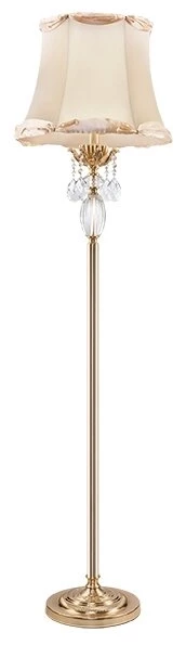 Торшер трапеция с одной лампой