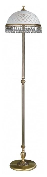 Торшер тюльпан с одной лампой