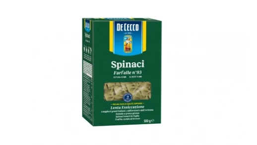 Макаронные изделия «Фарфалле» De Cecco