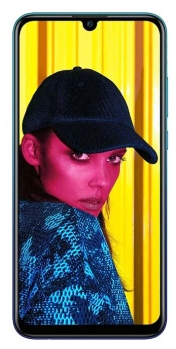 Телефон Huawei Z Dual sim