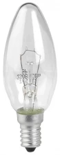 Лампа накаливания в форме свечи Е14