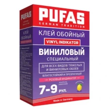 Клей для виниловых обоев