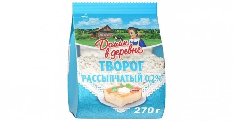 Творог 1,8%
