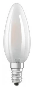 Лампа светодиодная в форме свечи Е14
