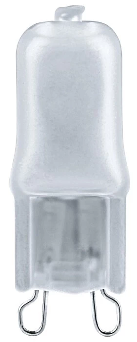 Лампа галогенная матовая G9