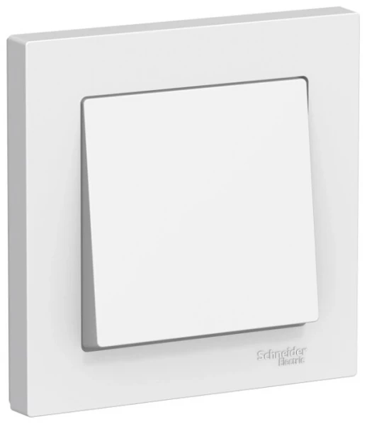 Выключатель встраиваемый одноклавишный