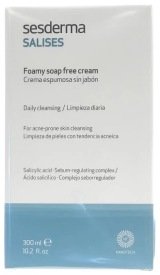 Пенка для умывания Clean