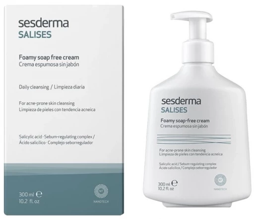 Пенка для умывания Clean