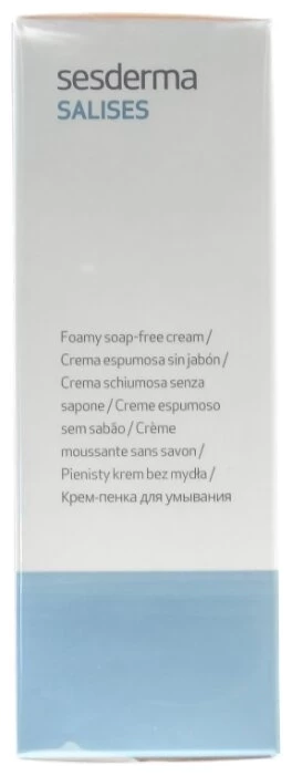 Пенка для умывания Clean