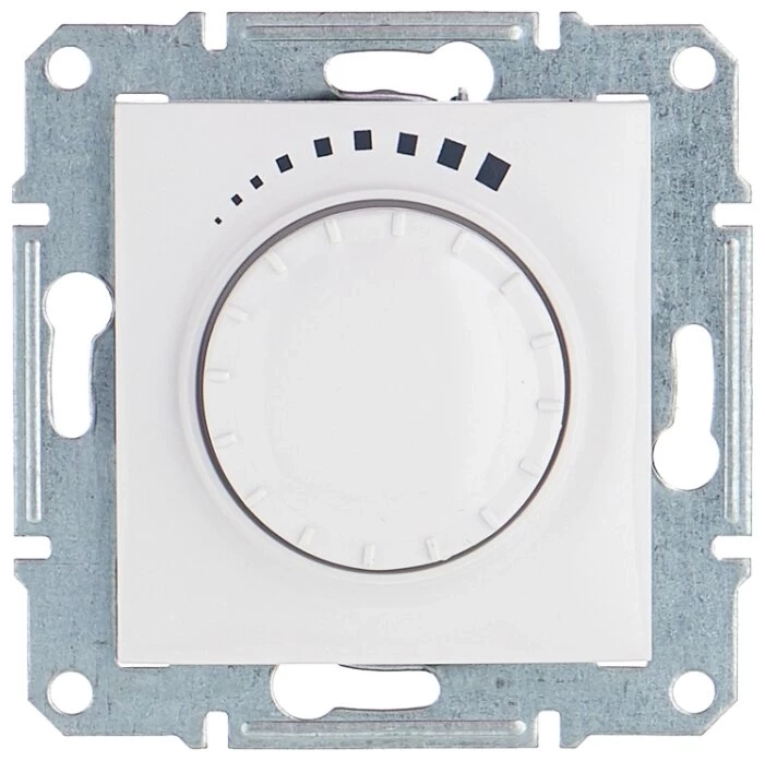 Диммер поворотный емкостный