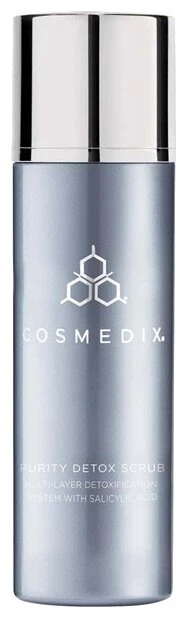 Сахарный скраб для лица, очищающий, сокращающий черные точки