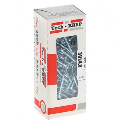 Саморезы универсальные 30 х 4 мм (упаковка)