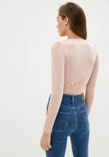 Боди-блузка Lessmao