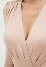 Боди-блузка Lessmao